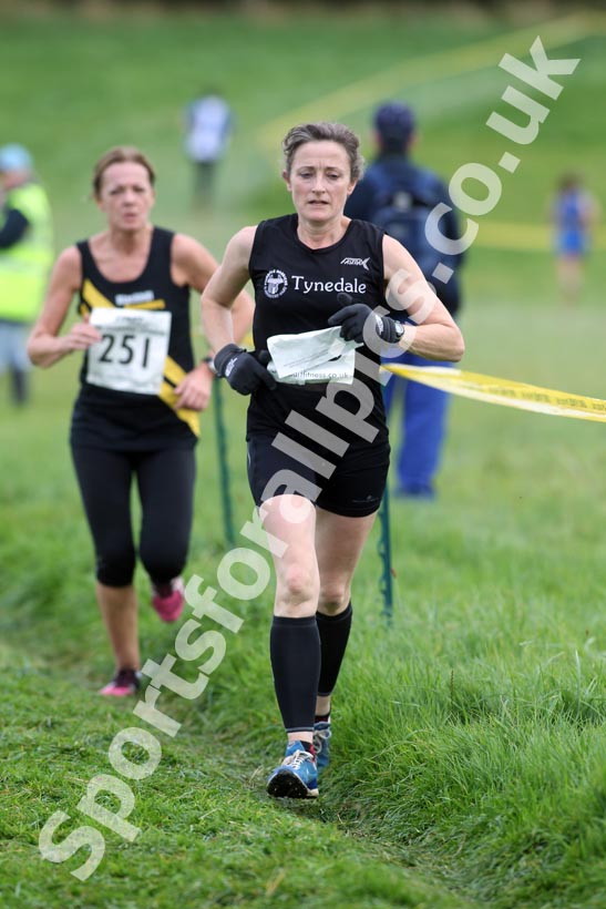 White Tynedale, North-East Harriers League, Cramlington